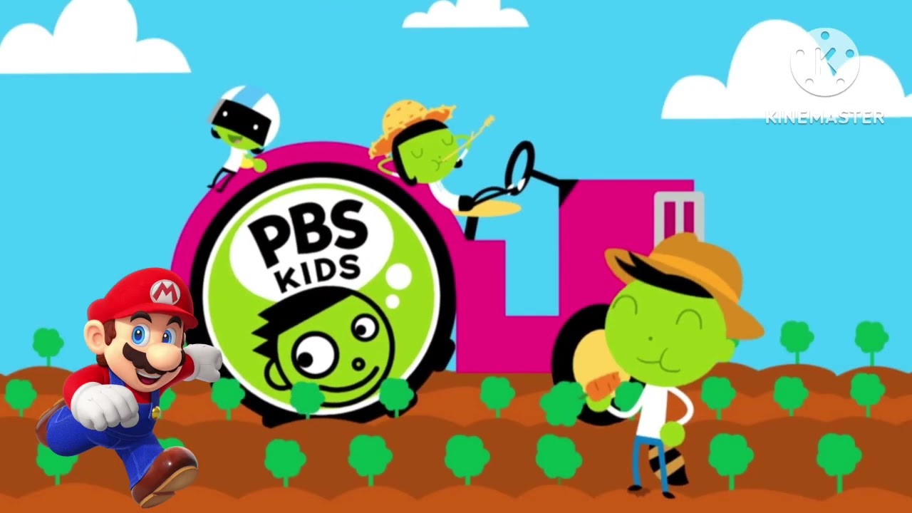 PBS Kids Carrot Farm ID Bloopers (My Version)