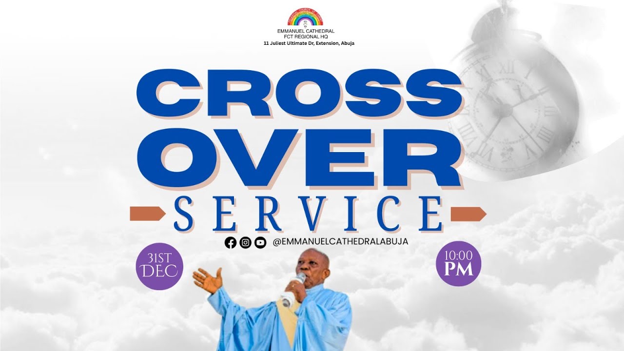 1ST SUNDAY SERVICE JAN 4TH  2026