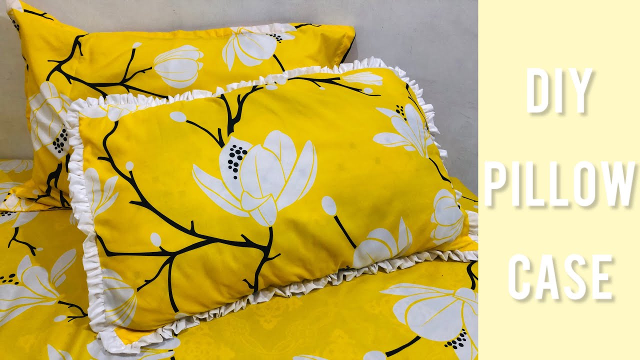 Quick & Easy Pillowcase making