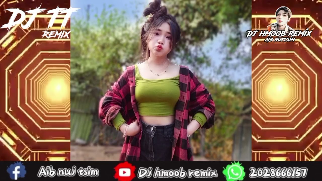 Top 5 zaj nkauj hmoob remix tau zoo mloog 2026 💯กำลังมาแรงTiktok #ฟีด Djhmoob 
