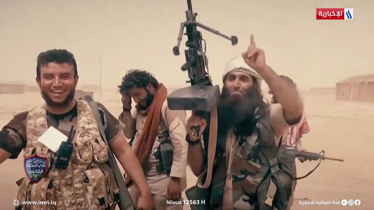 في قبضة القانون مع احمد حسن | هدم بنيان دولة الغلمان