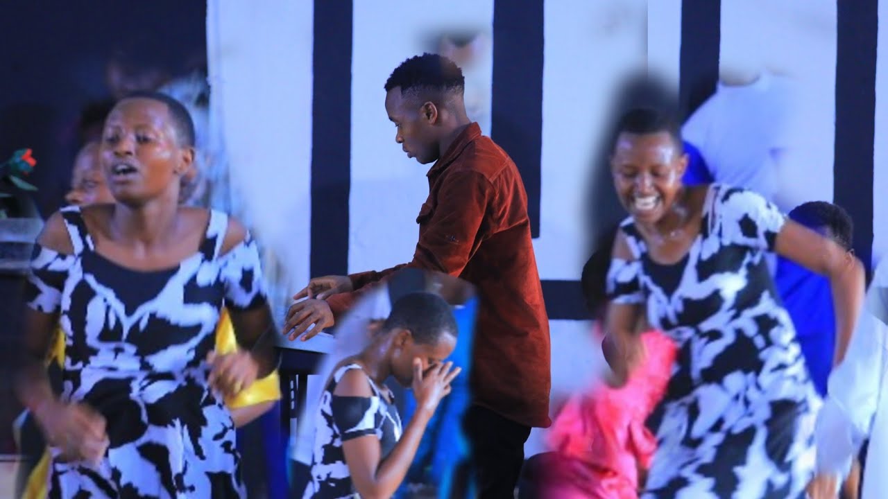 🔴 KESSY UMUKOBWA UDASANZWE MUGISIRIMBIRA IMANA// PIANIST SABUNI