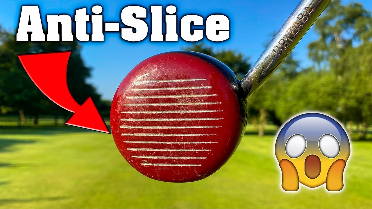 The Un-Sliceable Driver!! (Your Slice Cured Forever)