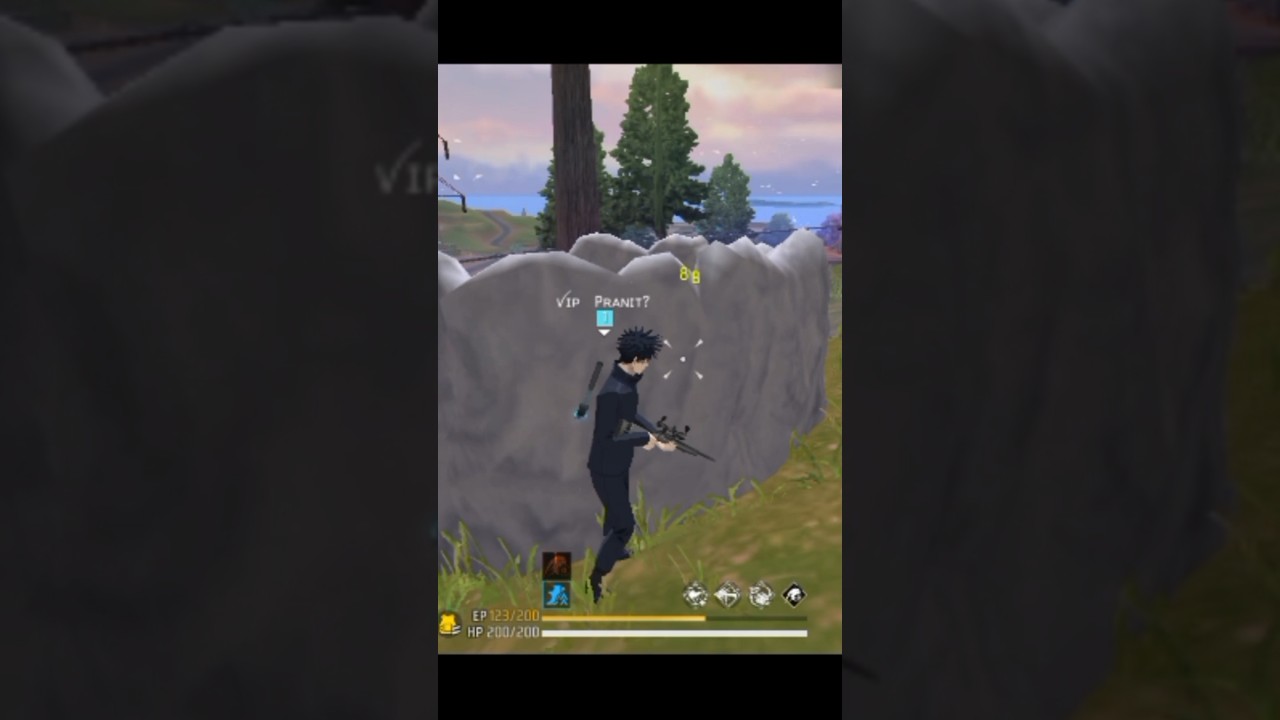 BR RANKED SOLO GAME PLAY 