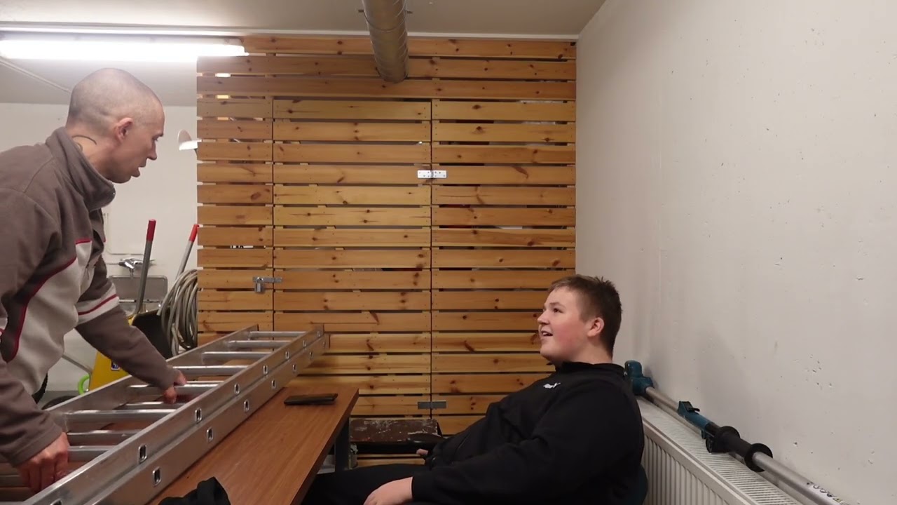 Rapen Rautakauppa osa 3