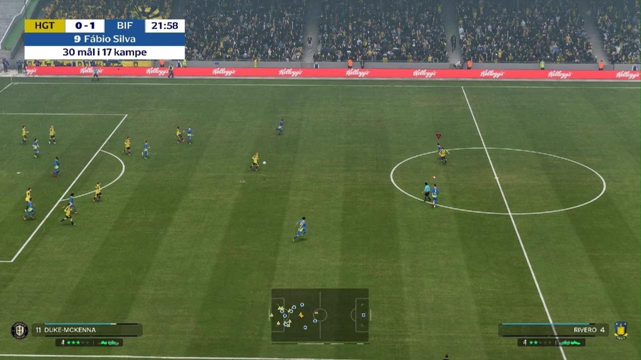 FC 26 BIF #27