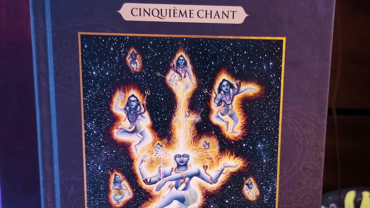 La forêt de l’existence matérielle : l’illusion du bonheur | SB 5.14.1