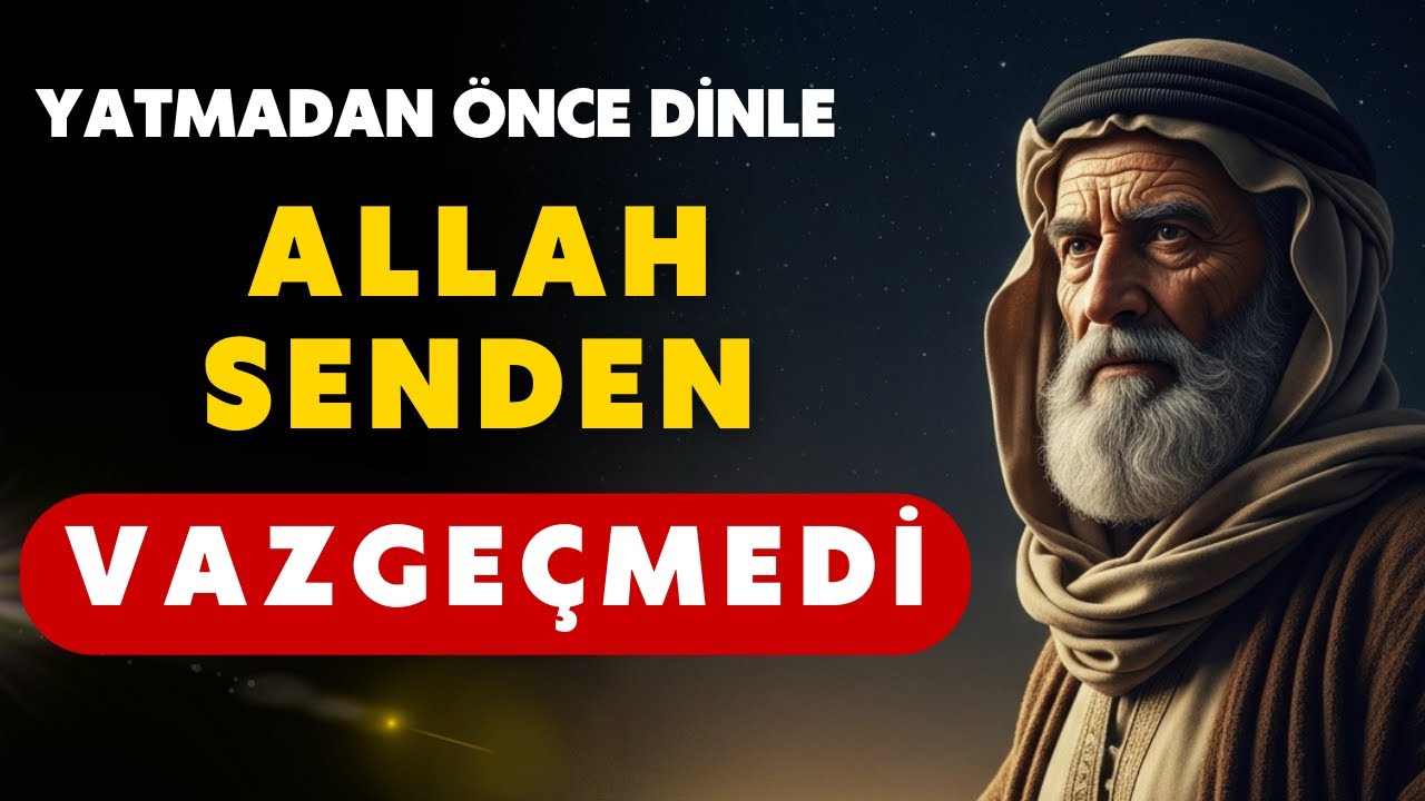 Sandığın Gibi Bitmedin: Rabb’in Seni Hazırlıyordu!