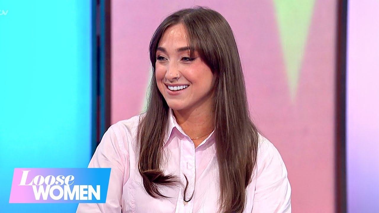 Sydnie Christmas Opens Up On Her Life-Changing BGT Win! | Loose Women