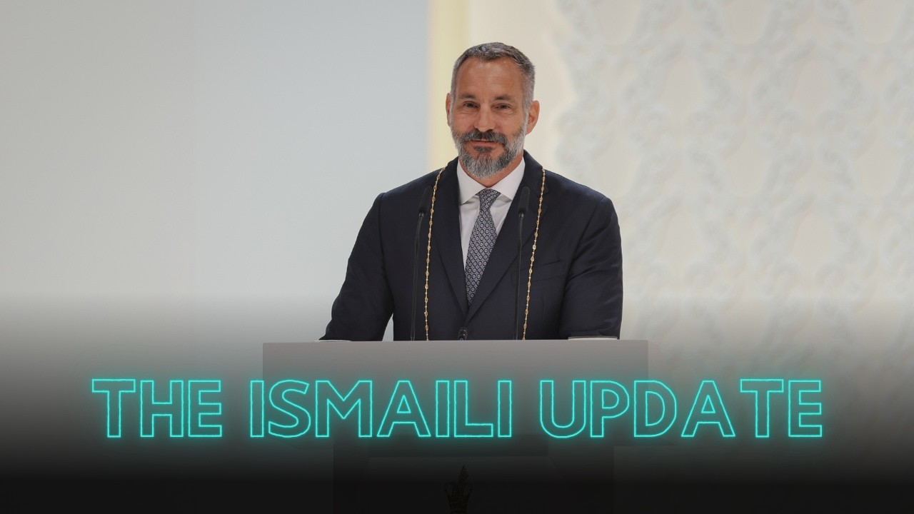 The Ismaili Update: Western Canada Visit - Part 2