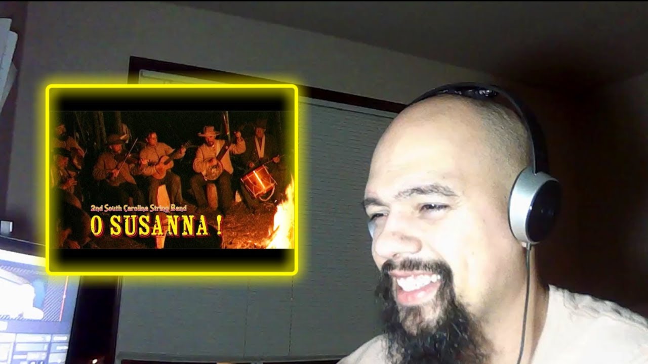 O SUSANNA ! Reaction (Classical Pianist Reacts)