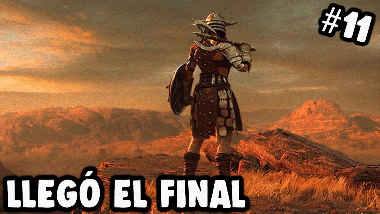 VAMOS AL ÚLTIMO JEFE EN EL VOLCÁN, LLEGÓ EL FINAL  | EP 11 | CONAN EXILES 2022 | SajonArco