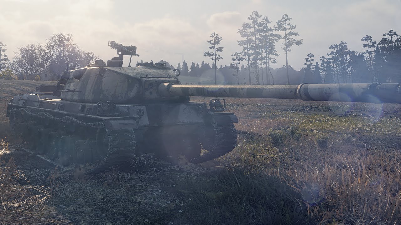 WoT SMV CC 56, italienischer TD Stufe7 Was kann er?