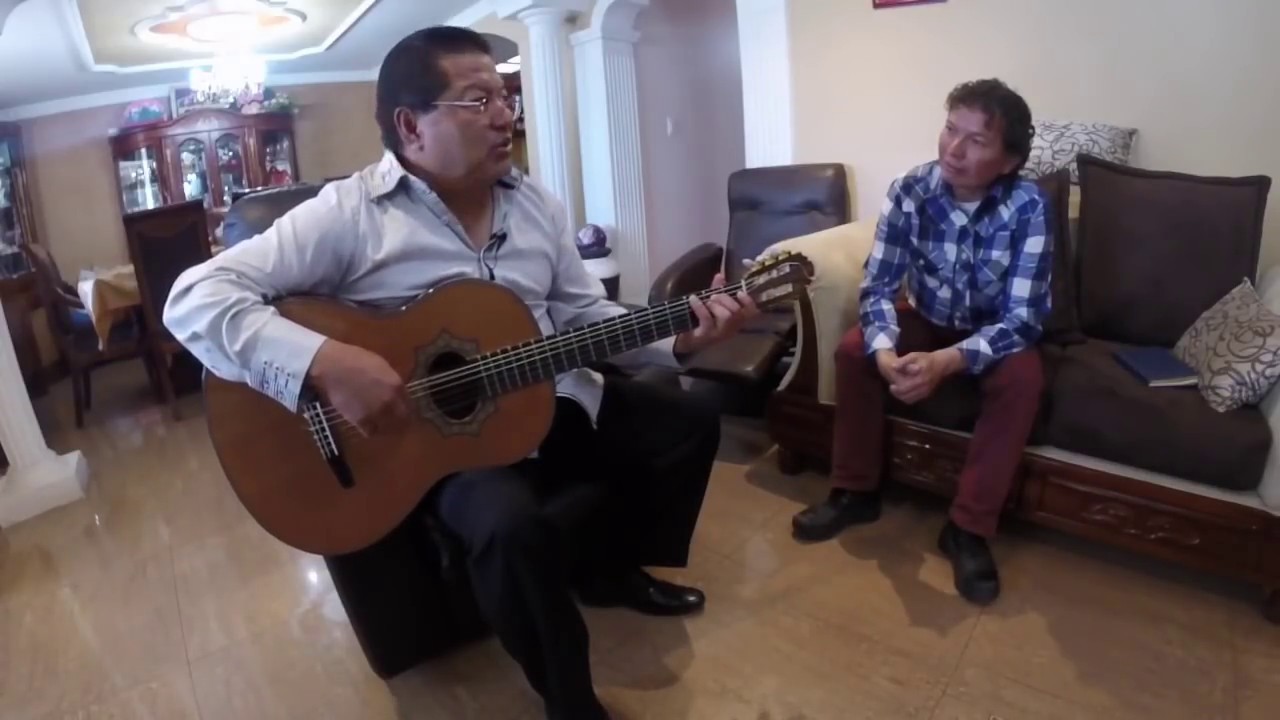 Segundo Rosero | Oye Ve y Dile