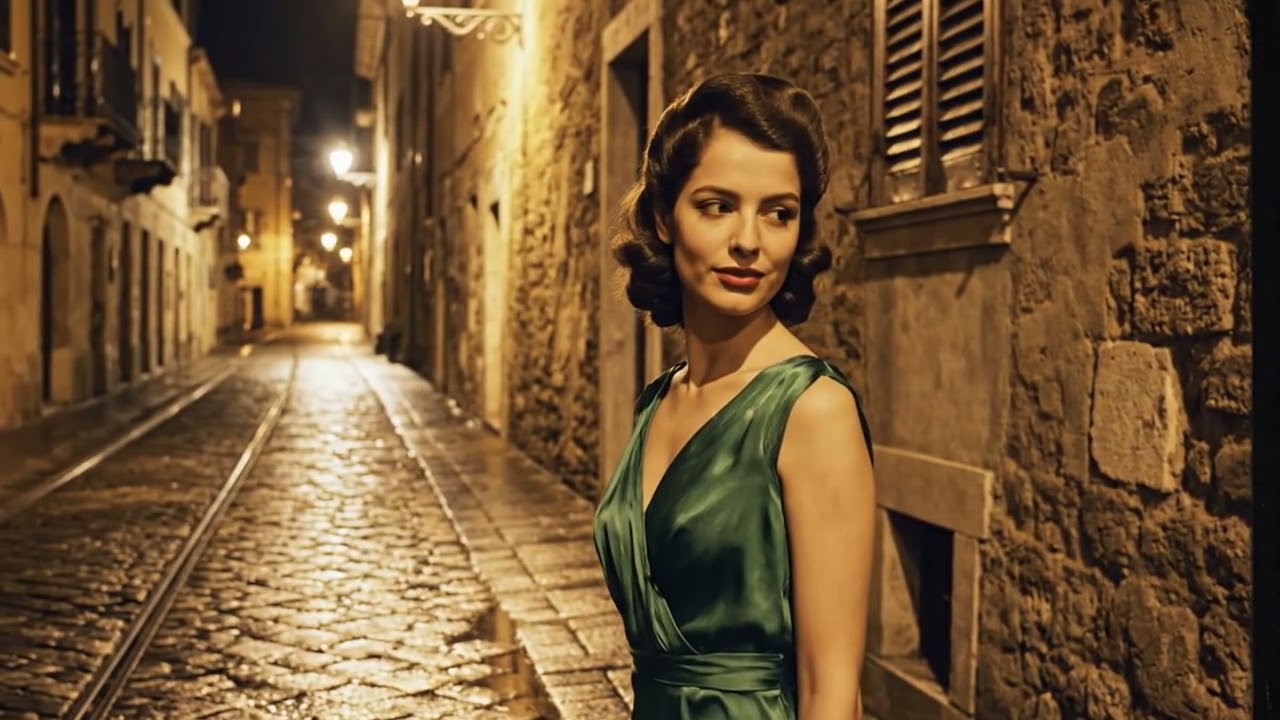 Sotto le luci del porto | relaxing italian classical music