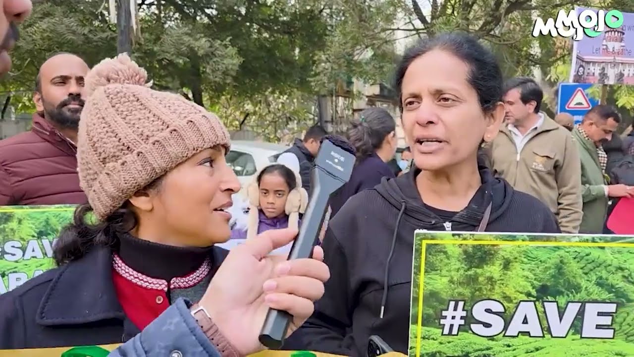Save the Aravalli Hills  - From Rajasthan to Haryana, Anger, Rage, Fears after Shocking Court Order