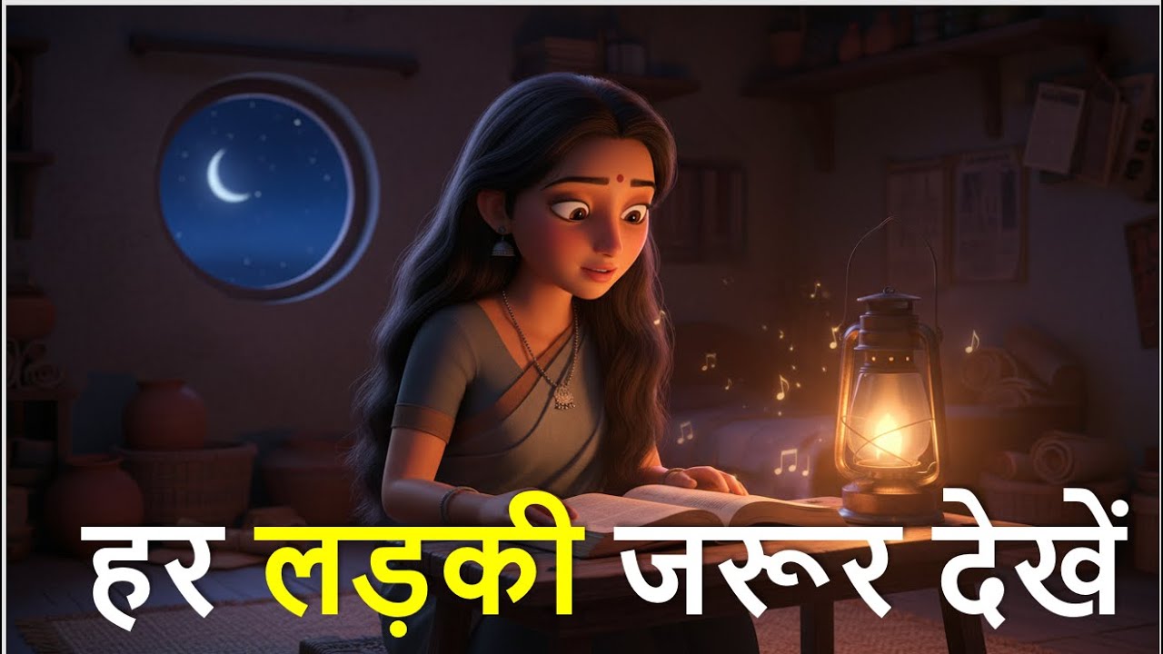 Har Ladki Ko Sunani Chahiye Ye Powerful Inspirational Story – Kajal Ki Zindagi !
