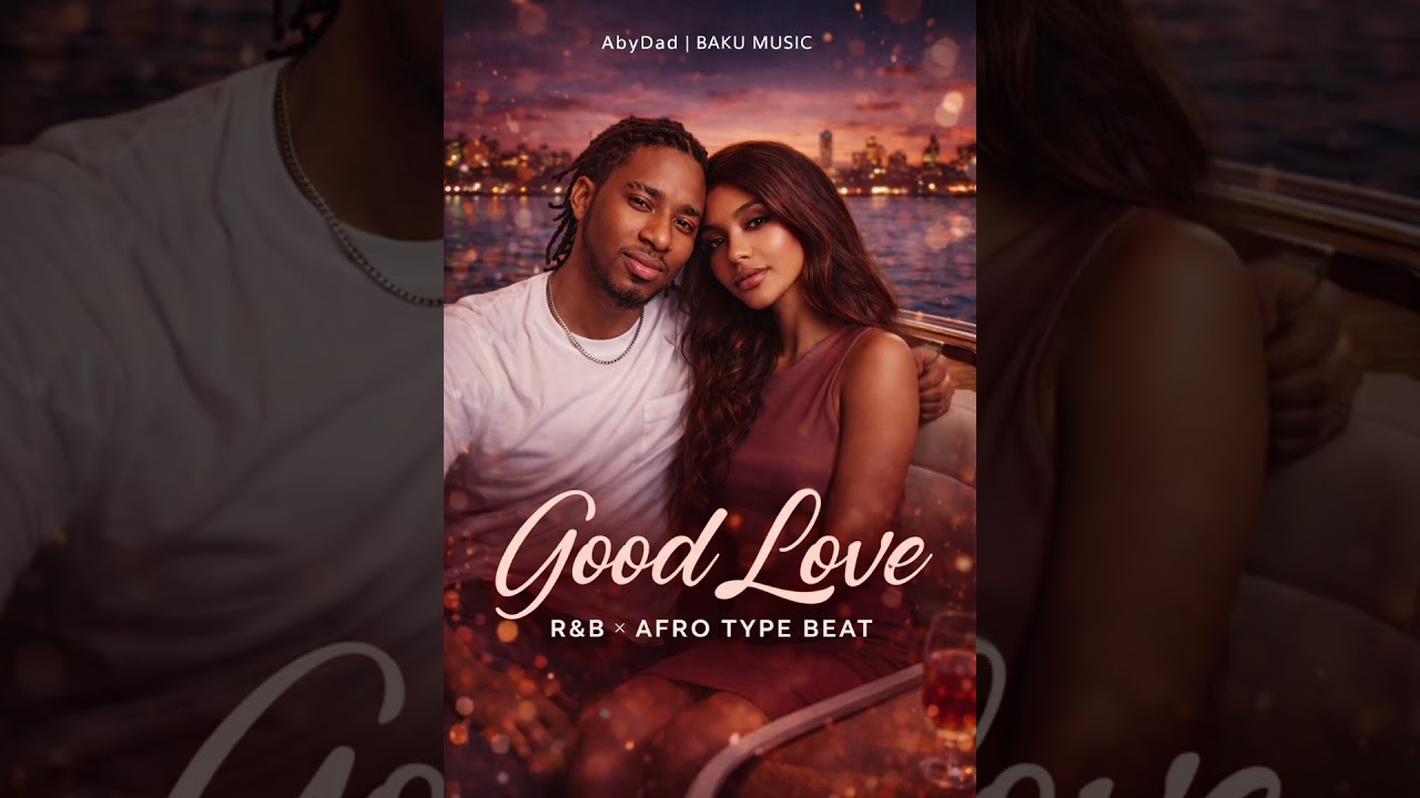 GOOD LOVE – R&B x Naija Type Beat | Prod. by AbyDad