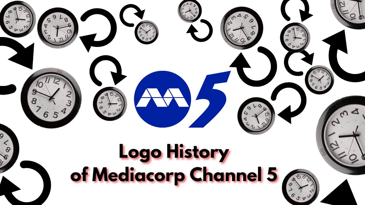 Logo History: MediaCorp Channel 5