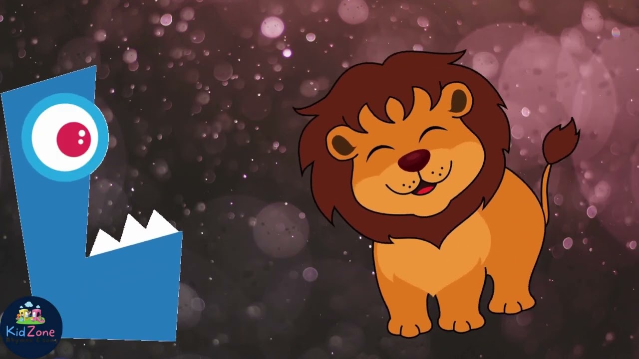 🎶 Move & Learn ABC  Action Alphabet Song for Kids