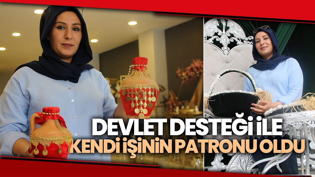 Devlet Desteğiyle Kendi İşinin Patronu Oldu, 20 Kişiye İstihdam Sağladı