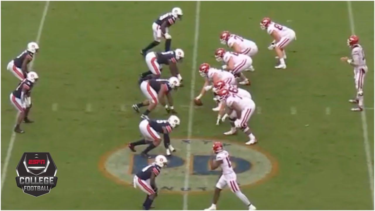 Arkansas Razorbacks vs. Auburn Tigers | 2020 College Football Highlights