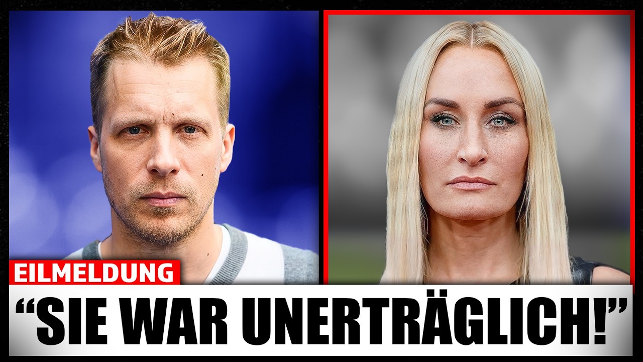 Mit 47 Jahren nennt Oliver Pocher die fünf Stars, die er am meisten verabscheute