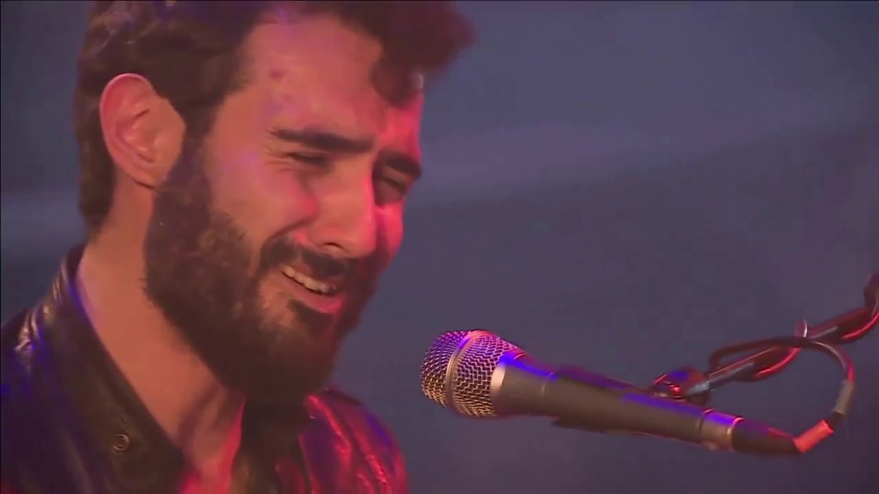 Tigran Hamasyan - Entertain me [Mockroot] Live @ Jazz sous les pommiers