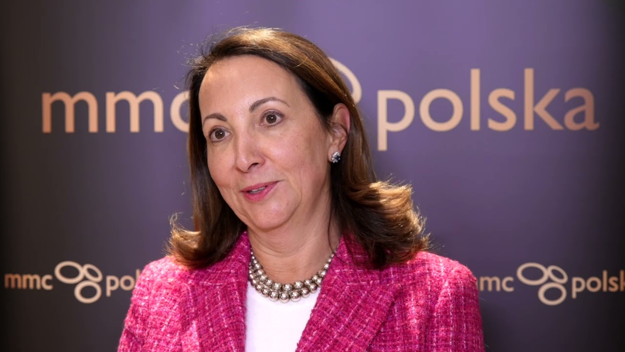 Elżbieta Czetwertyńska, Prezes Zarządu Citi Handlowy po radzie Banking Forum
