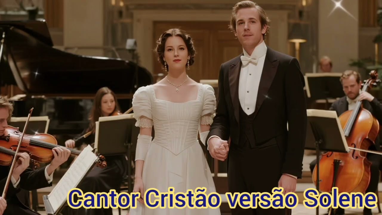Hino 234 – Cristo Salva: Uma Mensagem Que Transforma Vidas | Cantor Cristão