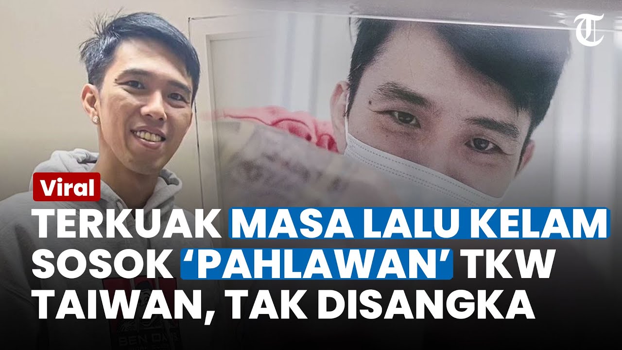 TINGGALKAN PEKERJAAN BURUK, Sosok Faisal Soh 'Pahlawan' TKW Taiwan Siti Banting Setir Jadi Penolong