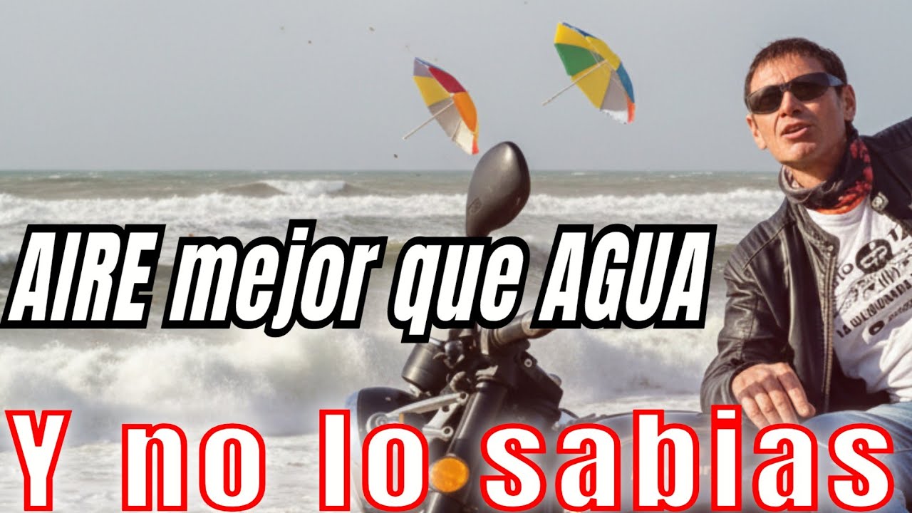 Las MOTOS REFRIGERADAS por AIRE SON MEJORES QUE las de REFRIGERACIÓN LÍQUIDA.