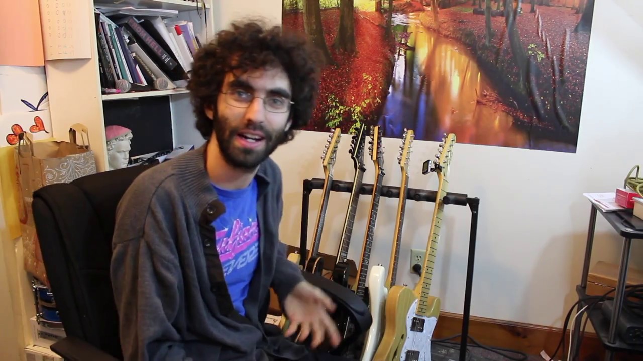 Gear Stories - Ben Levin