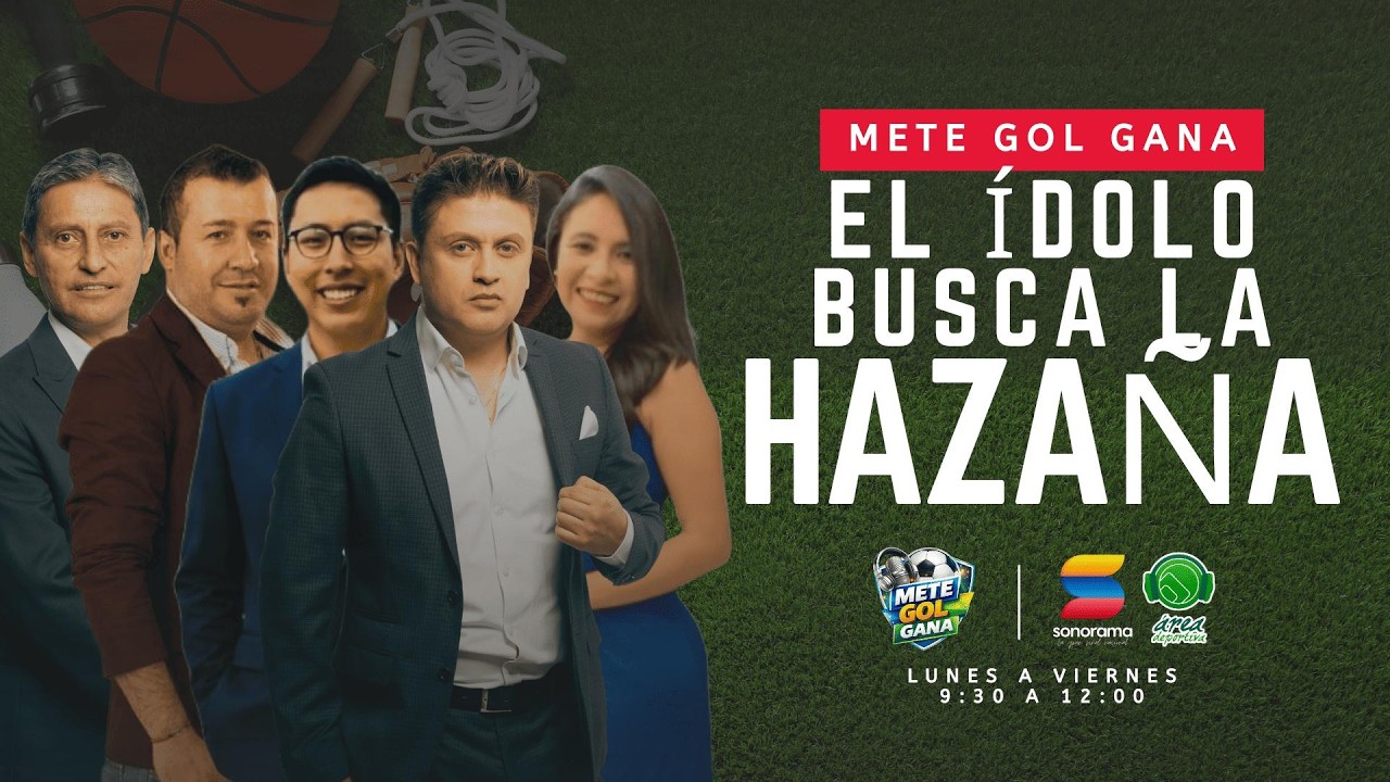 METE GOL GANA | Barcelona va por la Hazaña en Argentina, 25 de febrero