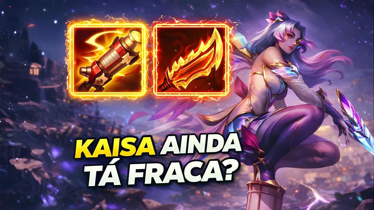 NÃO ADIANTA PEGAR MAIS RANGE CONTRA MIM ! WILD RIFT