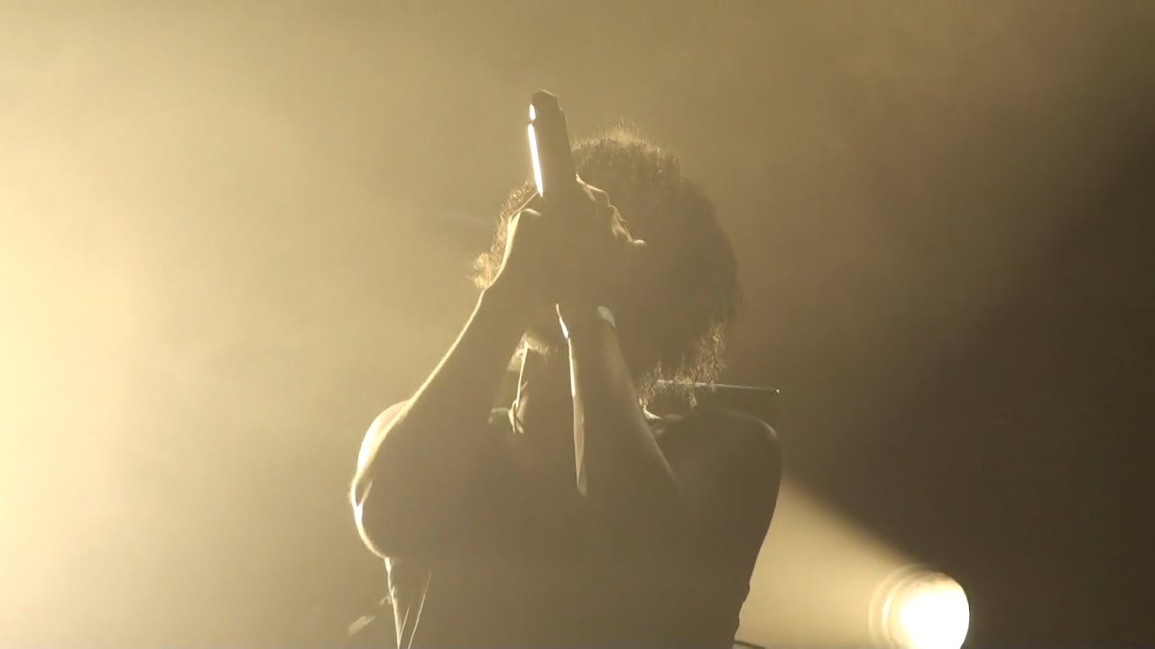 ENOCK LIVE au TRABENDO - 15 JUIN 2024