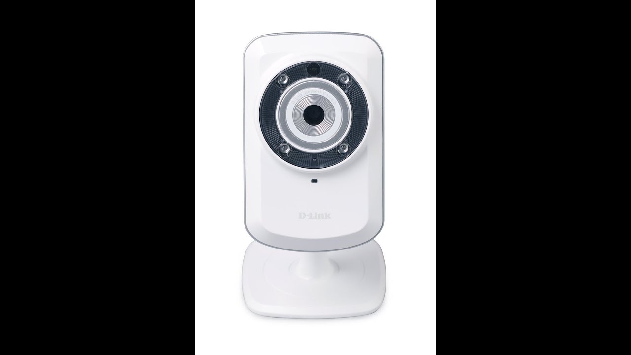 D Link Wireless Day Night Network Surveillance Camera with mydlink Enabled DCS 932L