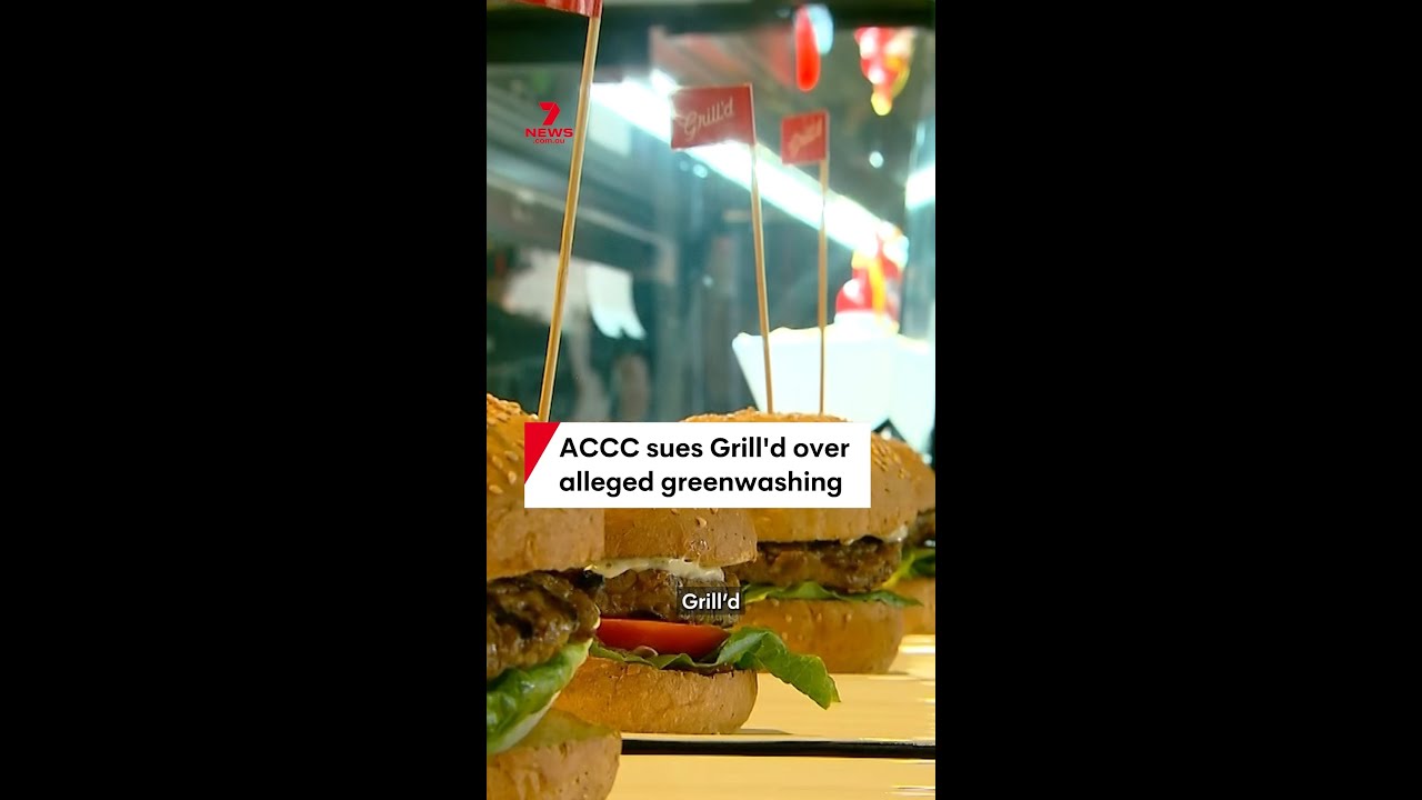 ACCC подала в суд на Grill'd из-за обвинений в &laquo;гринвошинге&raquo;