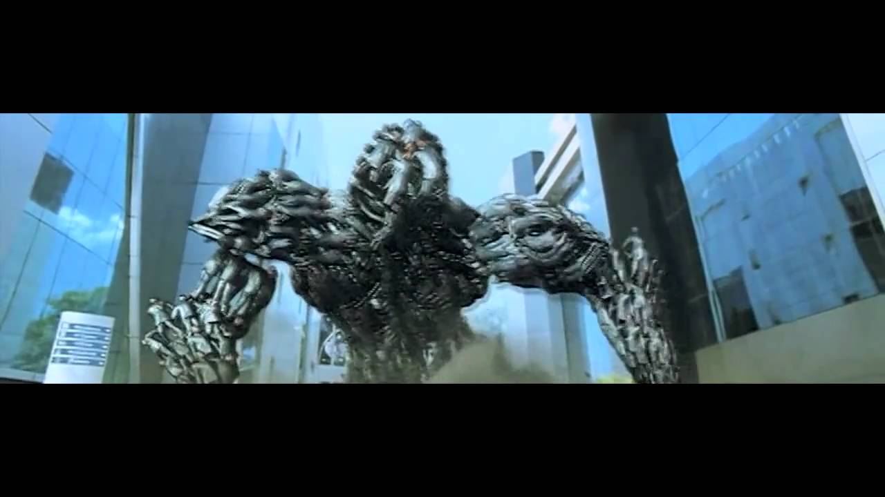 Dubstep Meets Epic Indian Movie