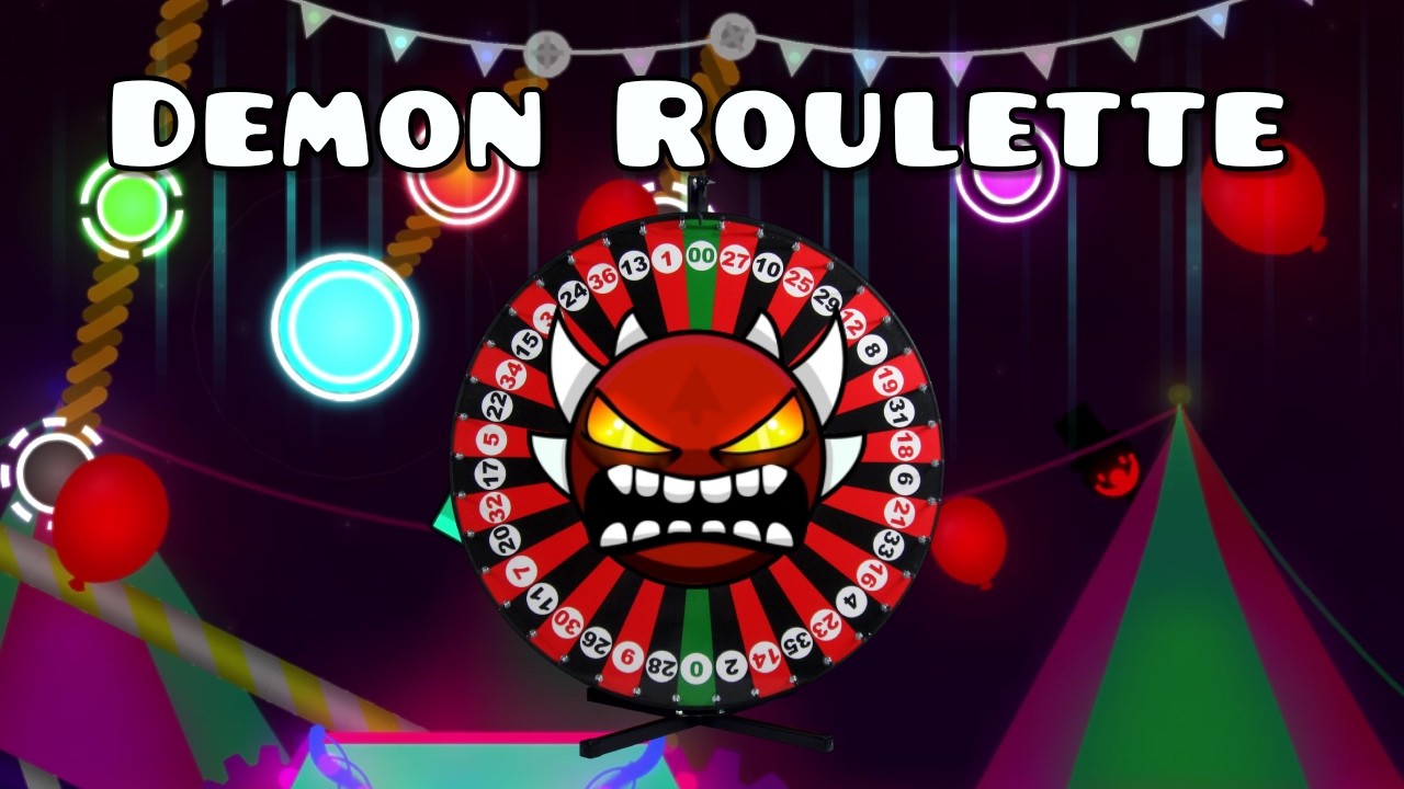 EXTREME DEMON ROULETTE but with a twist...