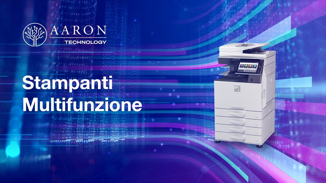 Multifunzione A3 Colore Entry Level - Sharp MX-2651