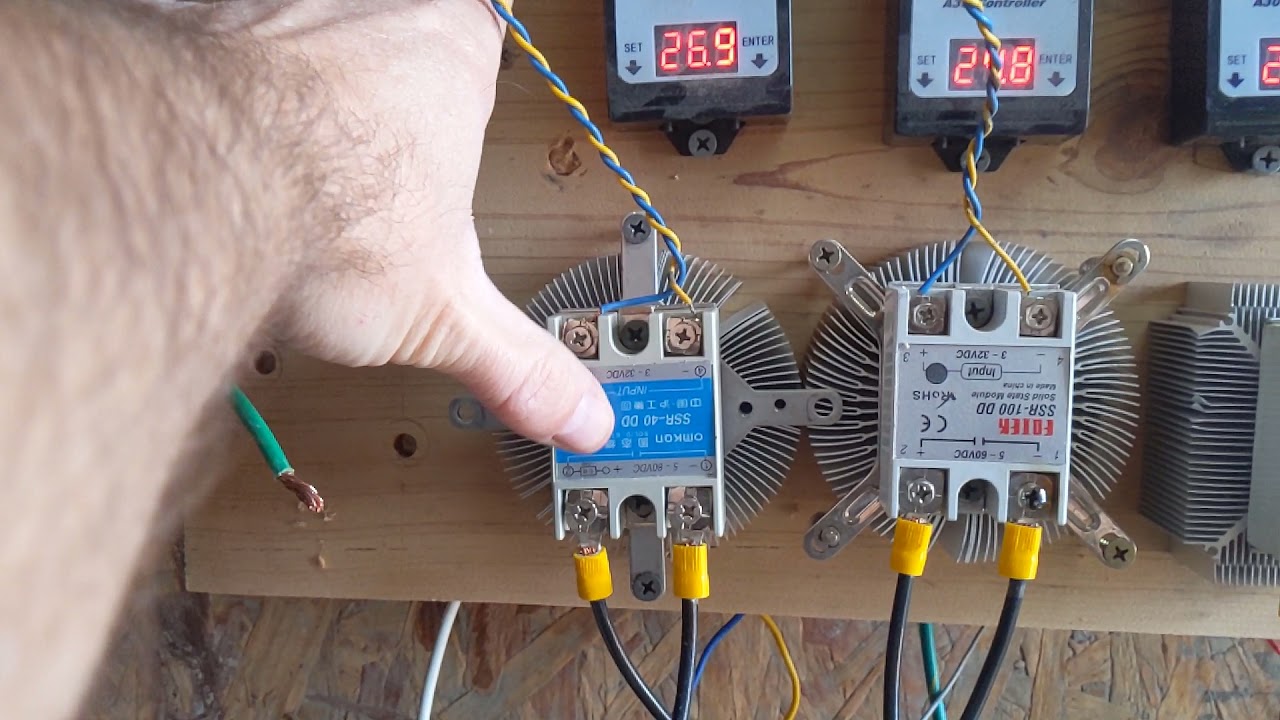 Using Batteries to Regulate Wind Turbine Voltage for Use with Inverters