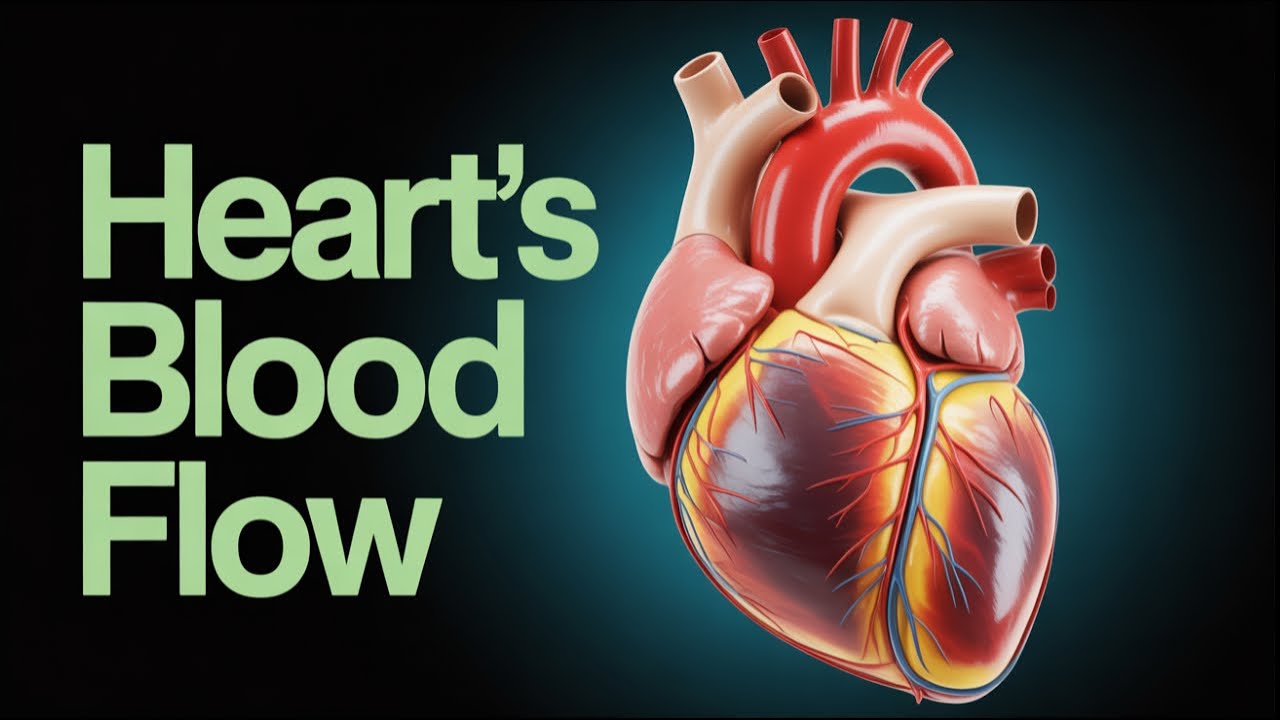 How the heart actually works