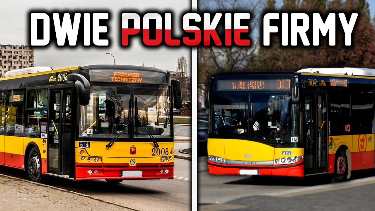SOLBUS - BANKRUT czy KONKURENT SOLARISA?