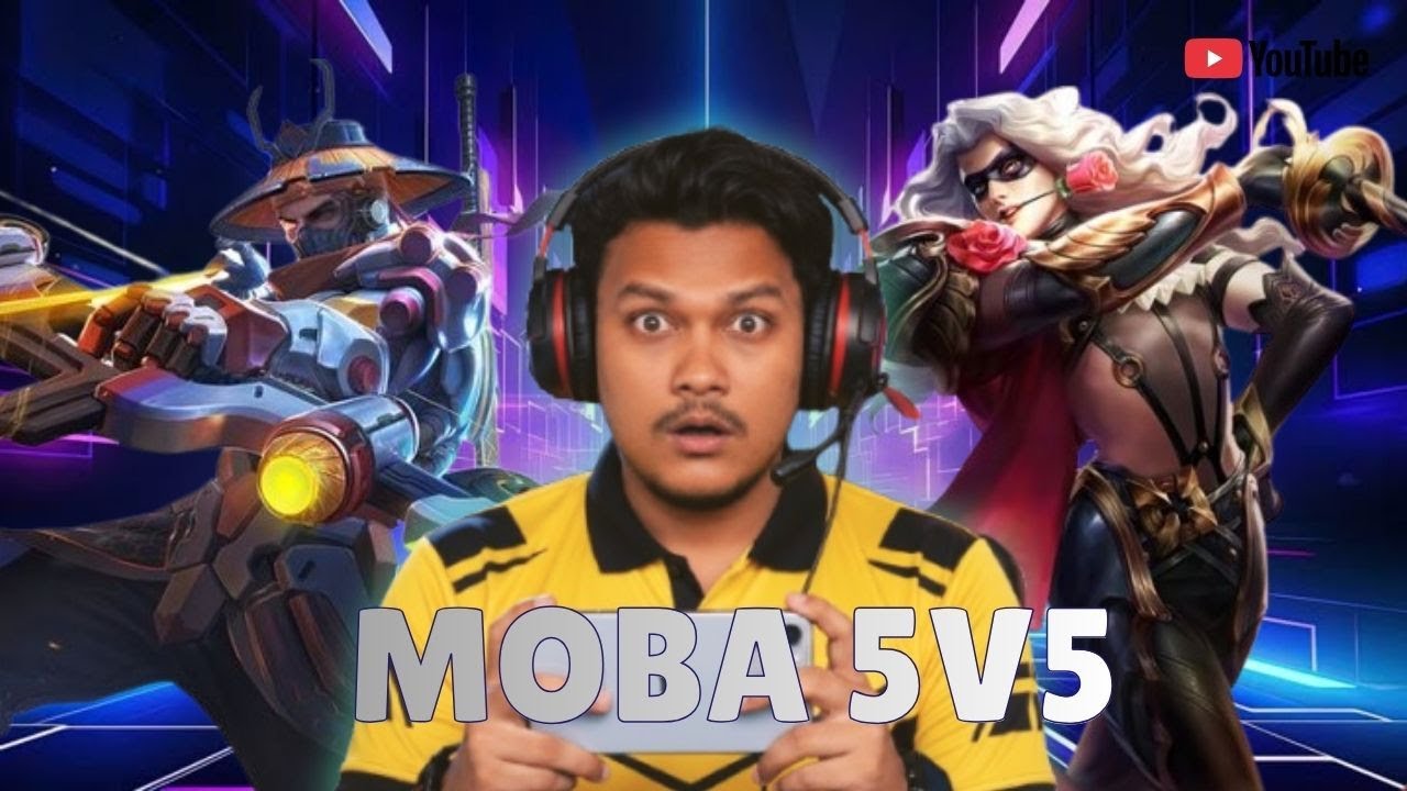 Live Rank Push  #mobilelegends #MOBA5V5