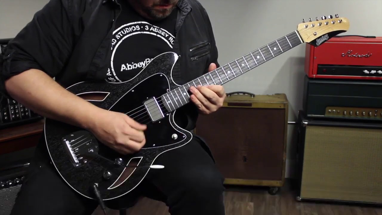Jennings Catalina Doghair Finish with McNelly Pickups Stagger Swaggers Featuring Tim Schoenhals
