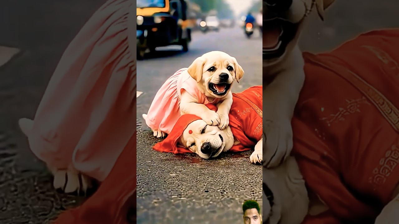 Dog Sad Story 