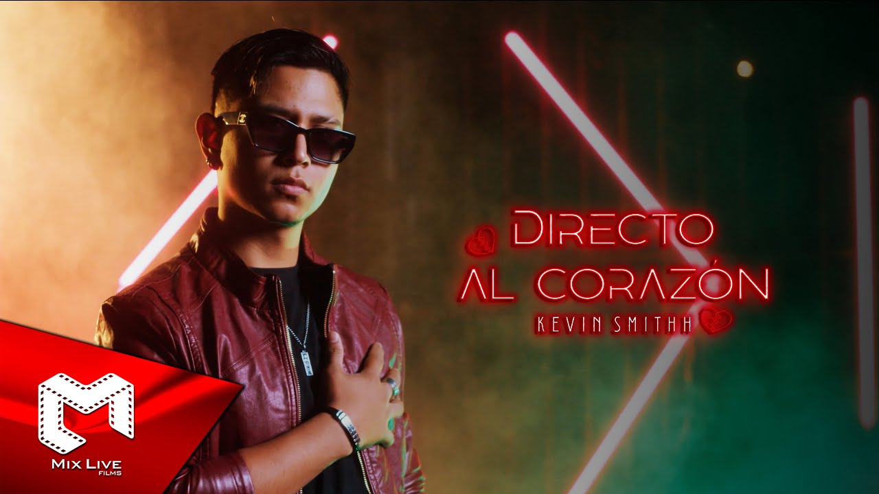 Kevin Smithh - Directo Al Corazón (Video Oficial) 2024 #15 