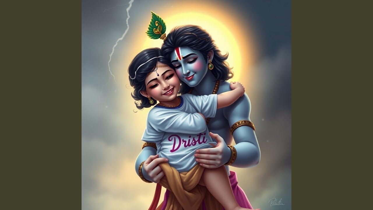 radhe radhe karunamayi