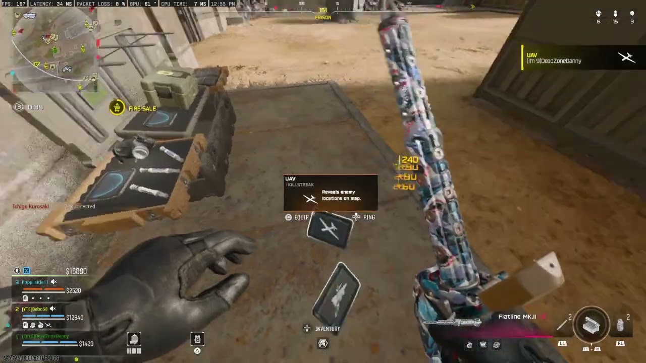 cod crazy 9-year-old is a Killa
